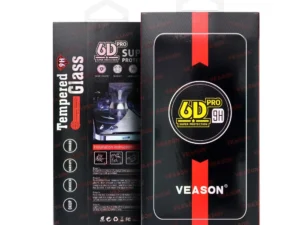 6D Pro Veason Glass  - for Samsung Galaxy A05 black