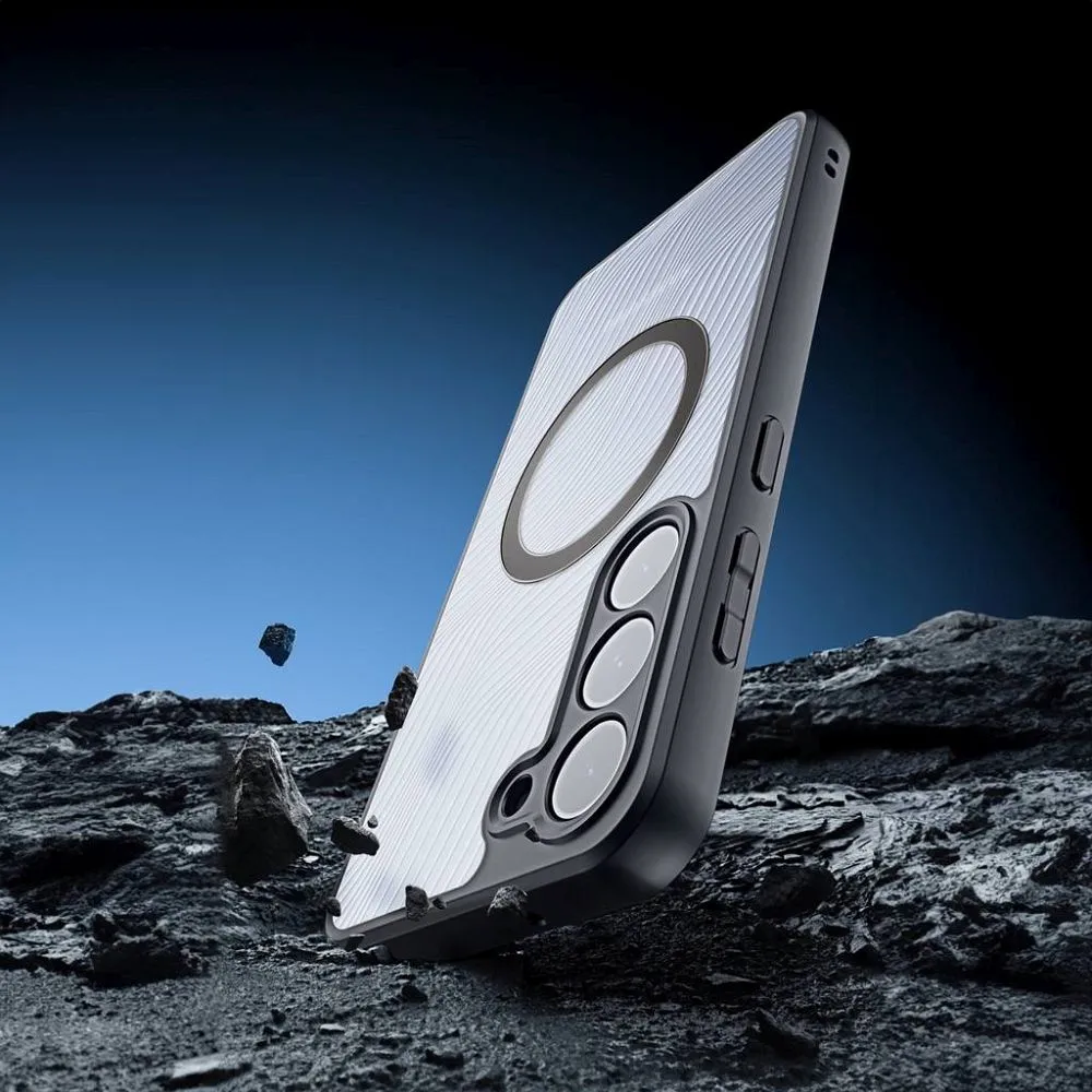 DUX DUCIS case AIMO MAG compatible with MagSafe for SAMSUNG S23 black - Image 14