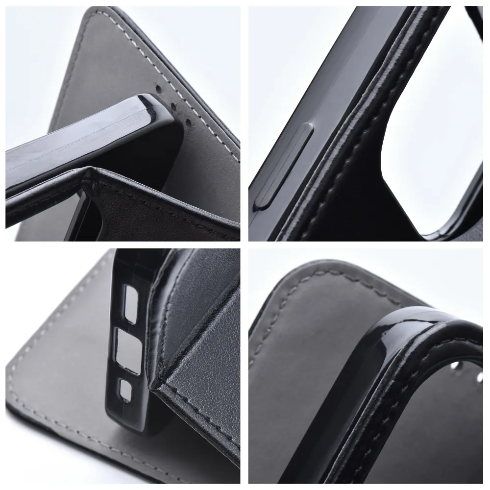SMART MAGNETO Book case for OPPO A18 / A38 black - Image 5