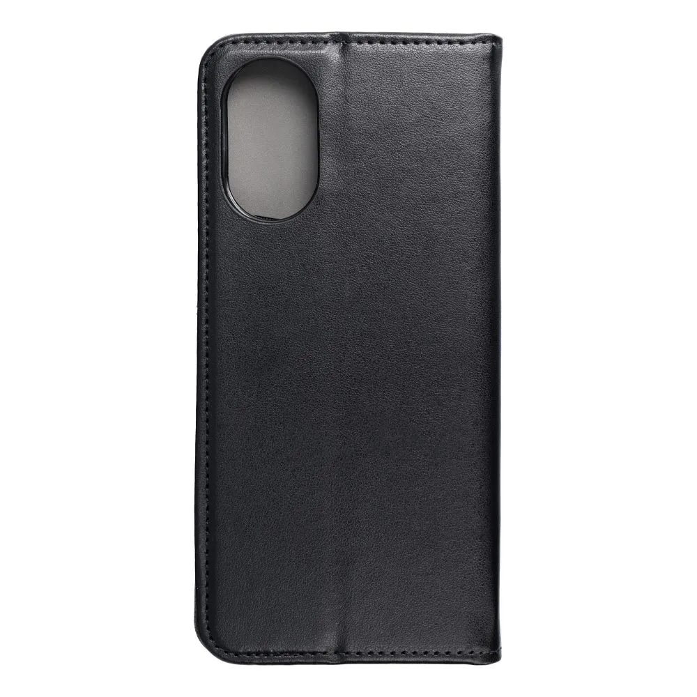 SMART MAGNETO Book case for OPPO A18 / A38 black - Image 2