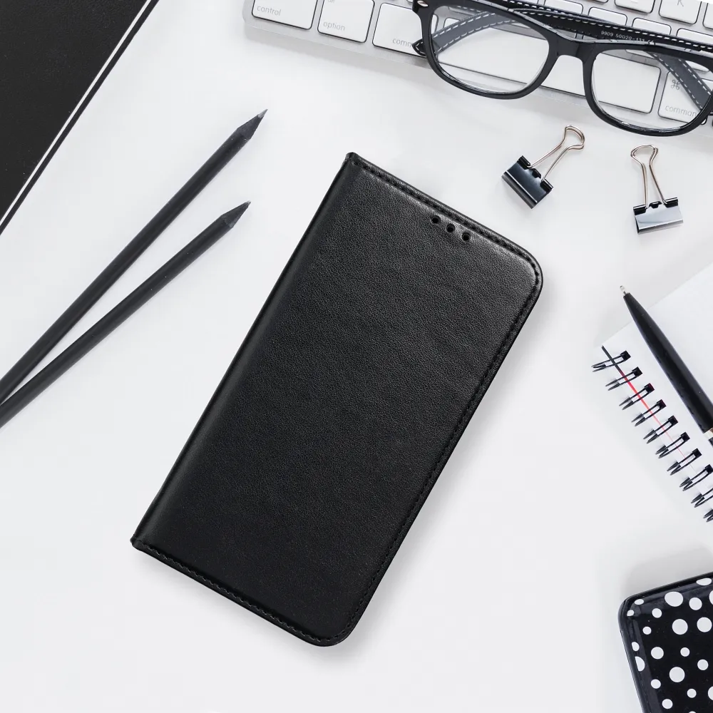 SMART MAGNETO Book case for OPPO A18 / A38 black - Image 6