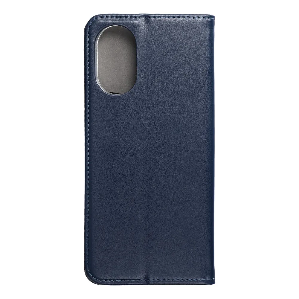 SMART MAGNETO Book case for OPPO A18 / A38 navy - Image 2