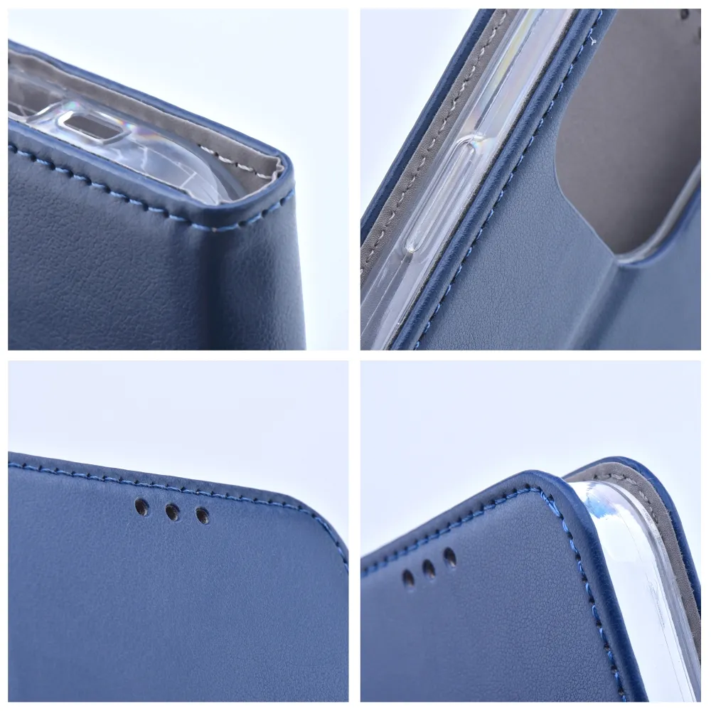 SMART MAGNETO Book case for OPPO A18 / A38 navy - Image 5