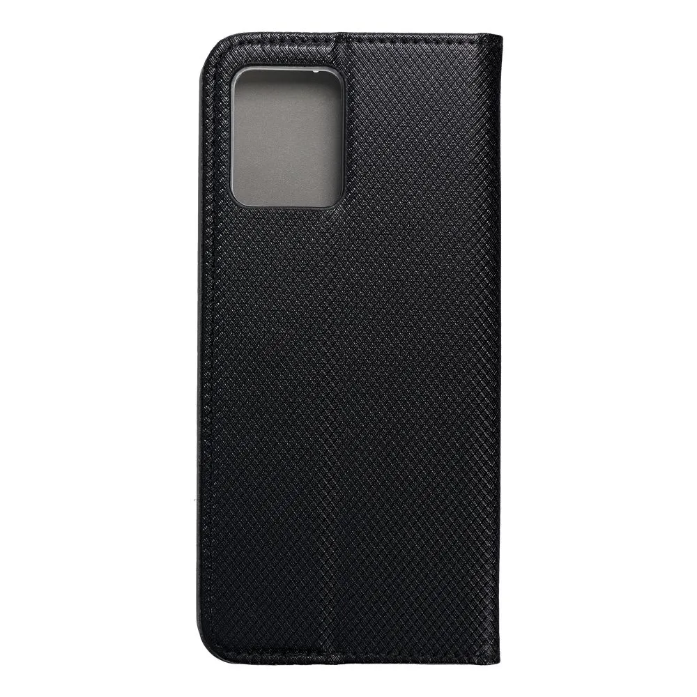 SMART CASE Book for MOTOROLA G14 black - 5. kép