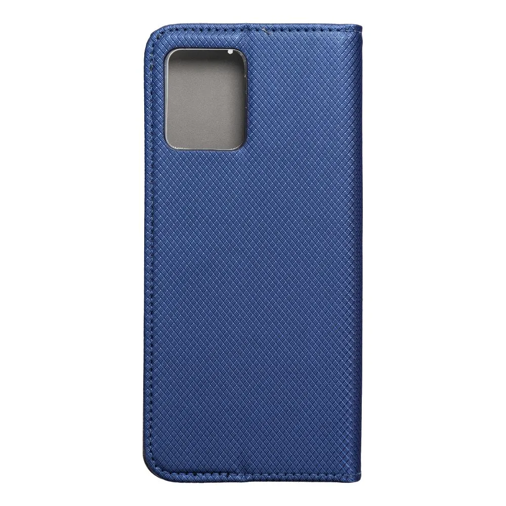 SMART CASE Book for MOTOROLA G14 navy - 2. kép