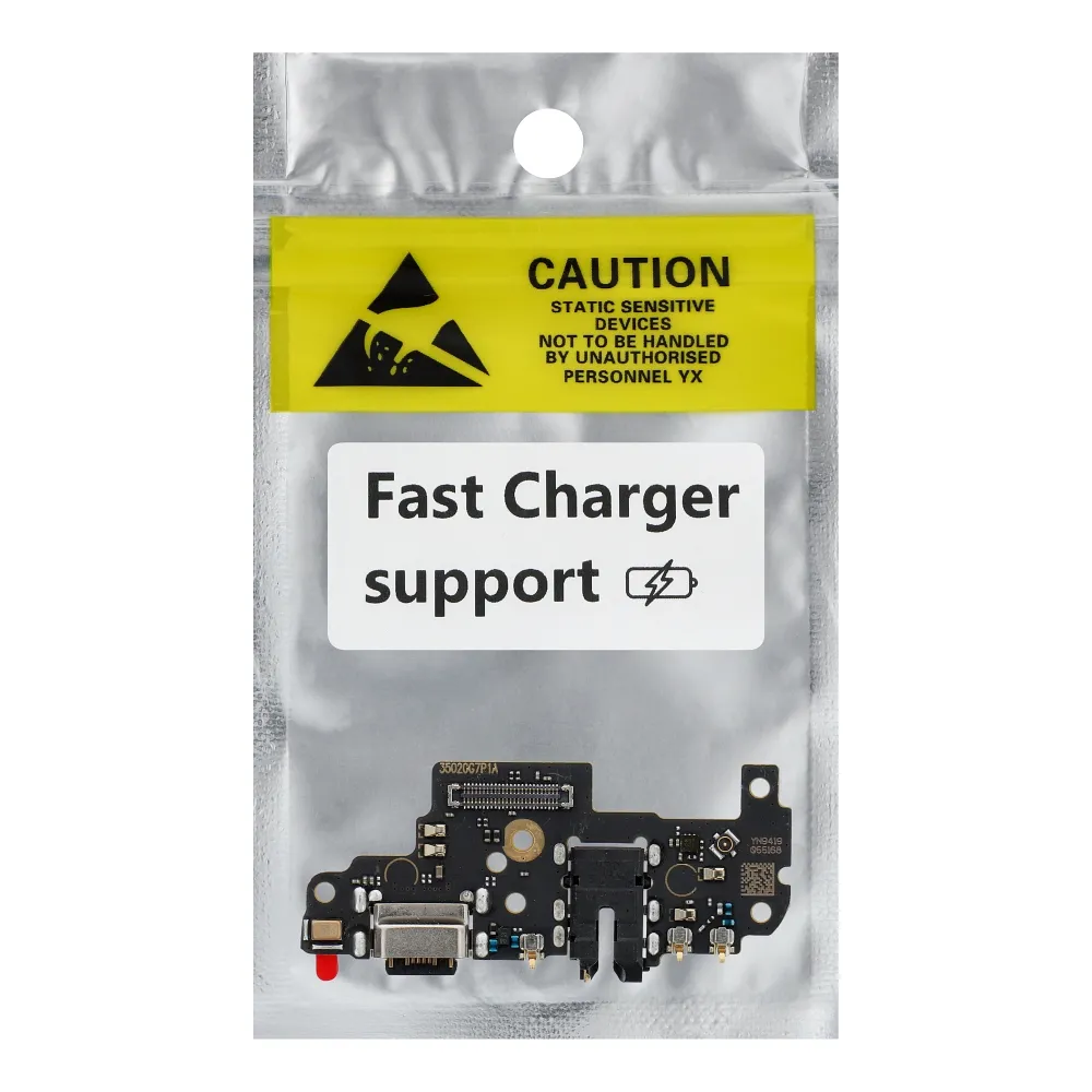 Charging board for XIAOMI Redmi Note 8 Pro OEM (Fast Charger) - Image 3