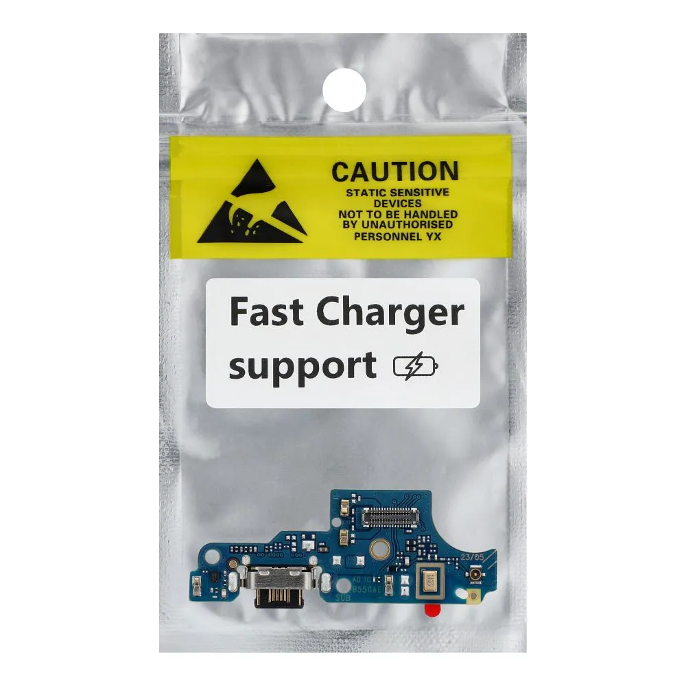 Charging board for MOTOROLA G30 OEM (Fast Charger) - Image 3