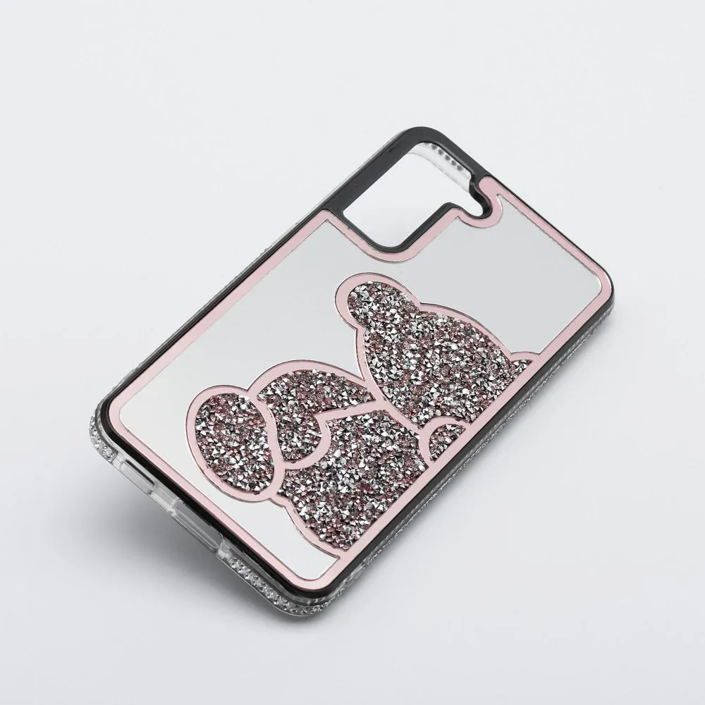 TEDDY BEAR Case for SAMSUNG S23 Ultra pink - Image 8