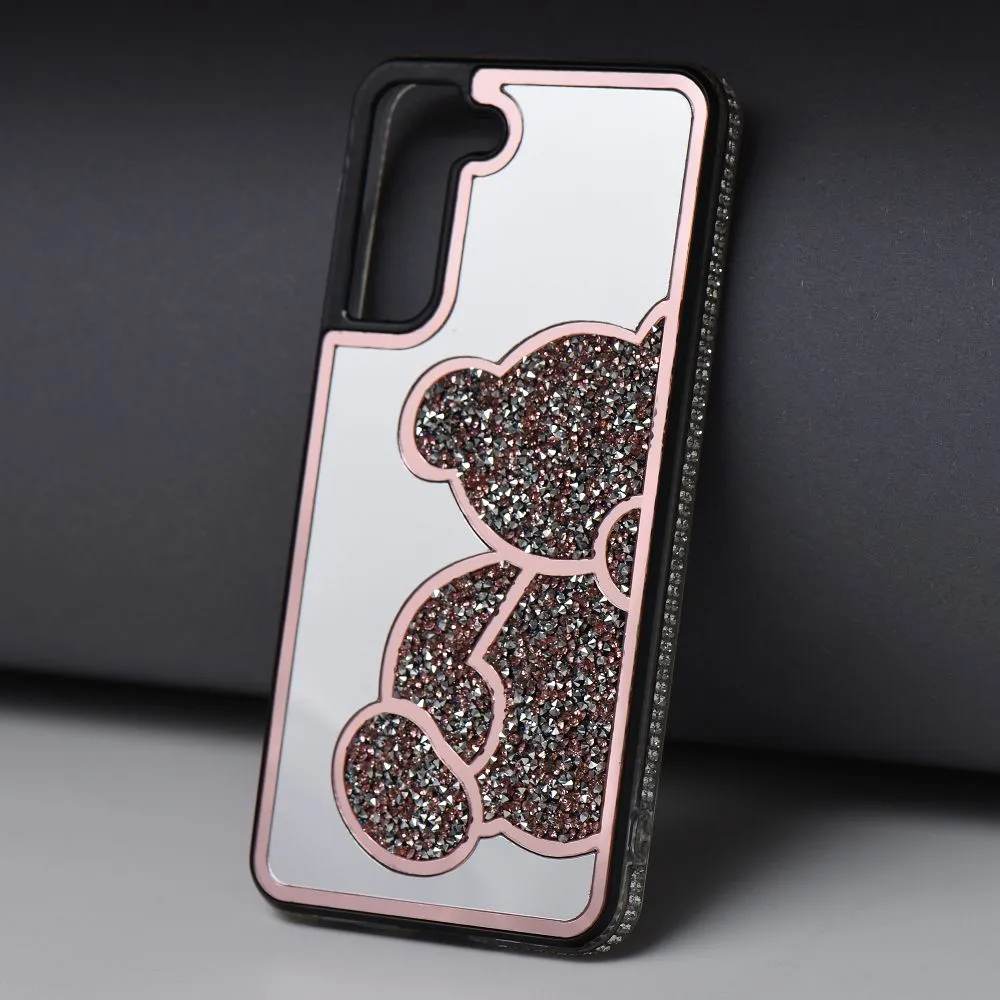 TEDDY BEAR Case for SAMSUNG S23 Ultra pink - Image 7