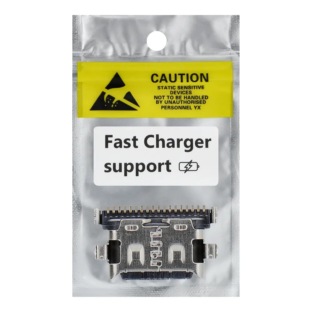 Charge connector for SAMSUNG A12 A13 A42 M21 M52 ORI - Image 2