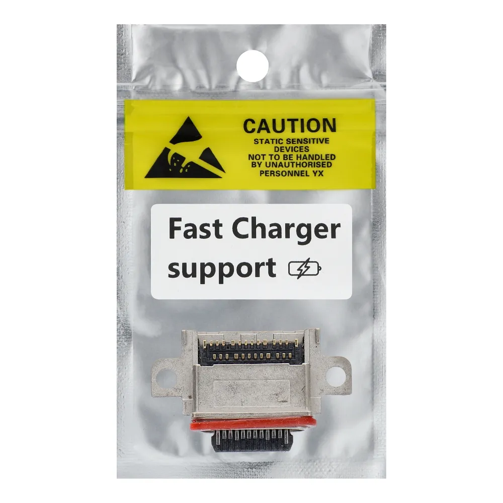 Charge connector for SAMSUNG S20 S20FE XCOVER 5 ORI - Image 3