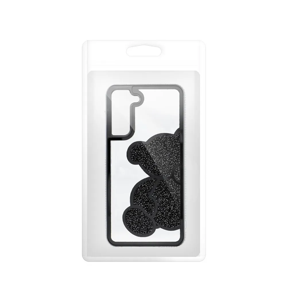 TEDDY BEAR Case for SAMSUNG A13 5G / A04S black - Image 11