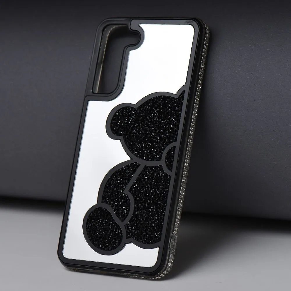 TEDDY BEAR Case for SAMSUNG A13 5G / A04S black - Image 7
