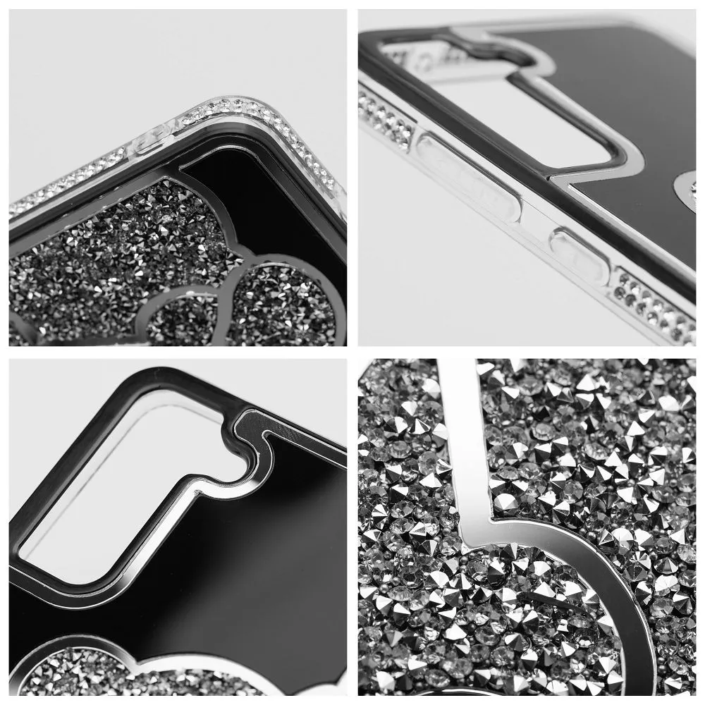 TEDDY BEAR Case for SAMSUNG A13 5G / A04S silver - Image 8