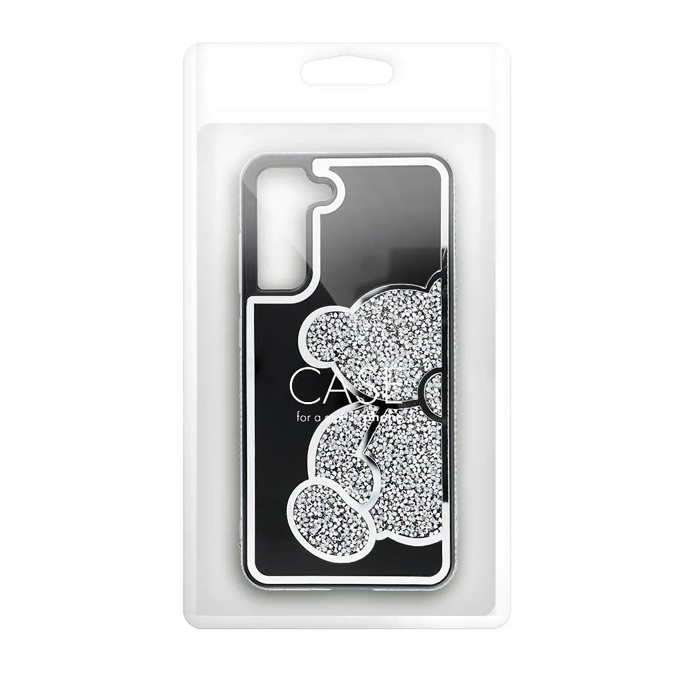 TEDDY BEAR Case for SAMSUNG A13 5G / A04S silver - Image 10