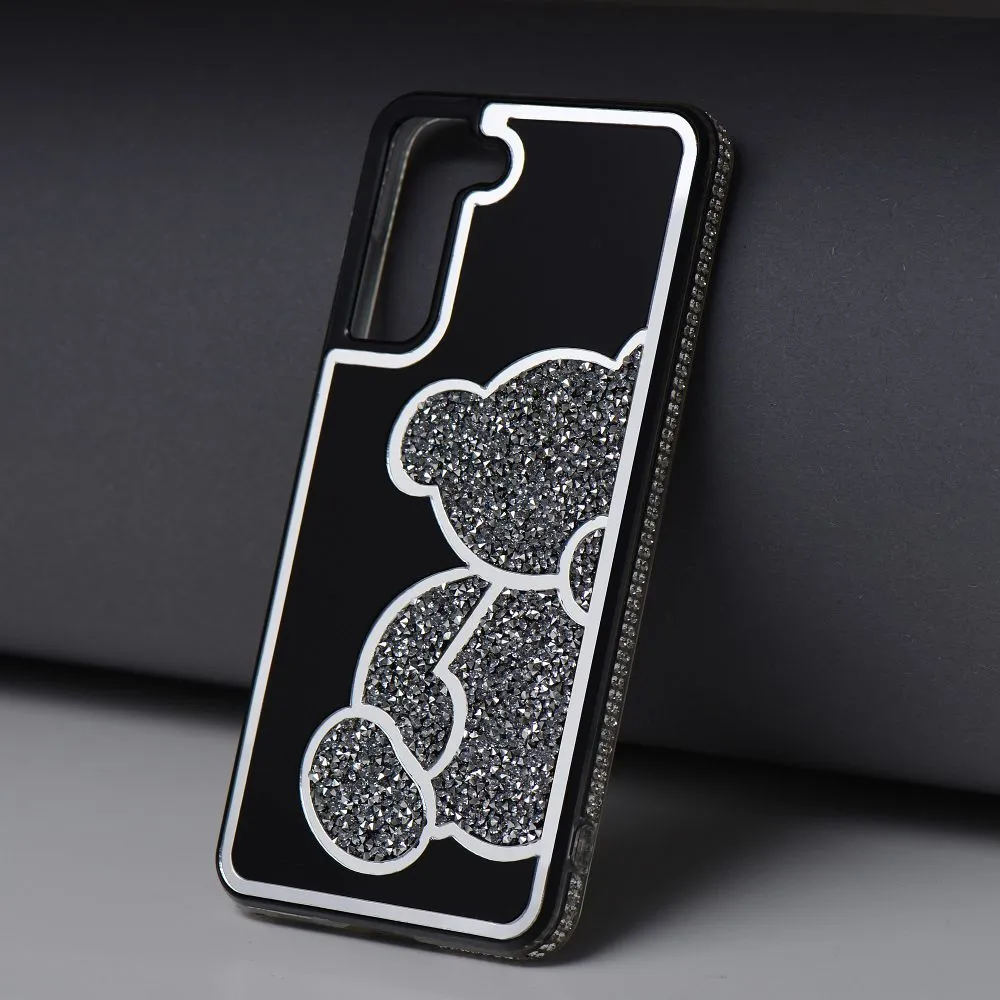 TEDDY BEAR Case for SAMSUNG A13 5G / A04S silver - Image 7