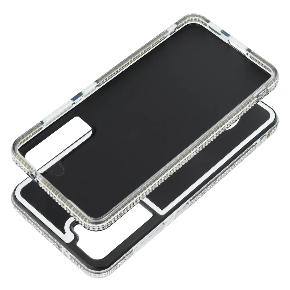 TEDDY BEAR Case for SAMSUNG A13 5G / A04S silver - Image 2