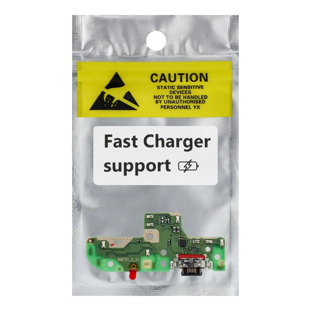 Charging board for MOTOROLA G9 Power OEM (Fast Charger) - Image 7