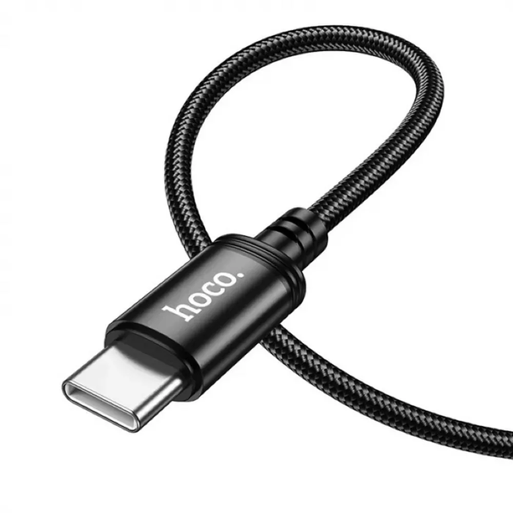 HOCO cable USB A to Type C 3A X91 3 m black - Image 8