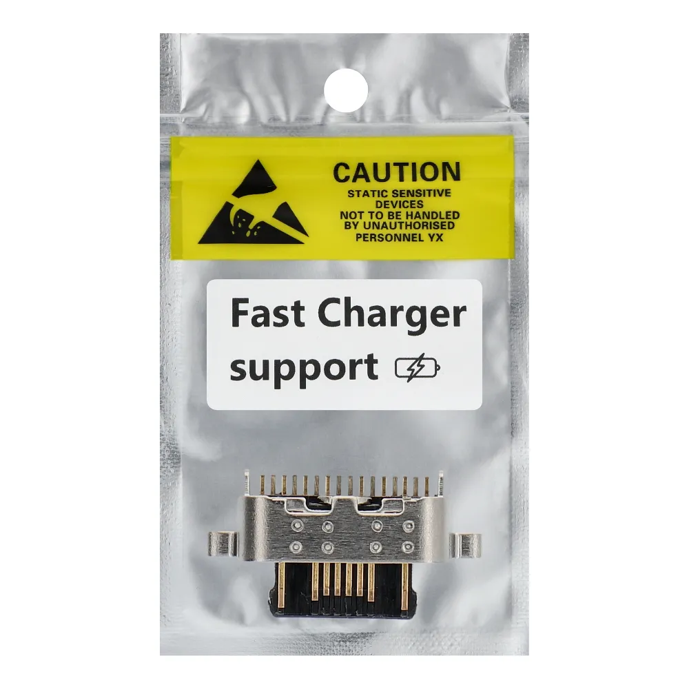 Charge connector for MOTOROLA One fusion ORI - Image 5