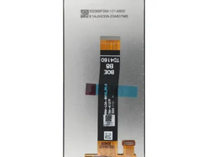 LCD Display for SAMSUNG a12 a127 (Refub. without frame)