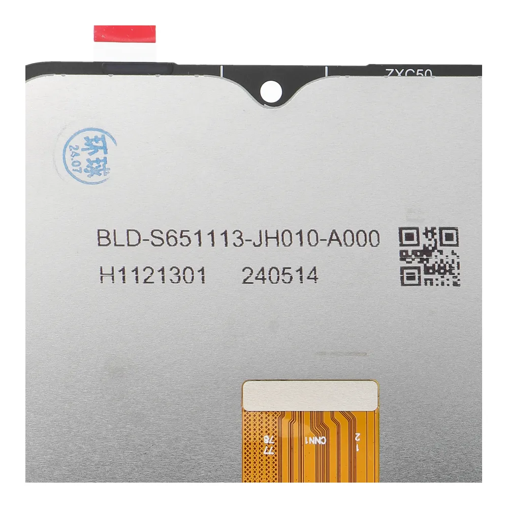 LCD Display for SAMSUNG a13 5G a136 (Refub. without frame) - Image 5