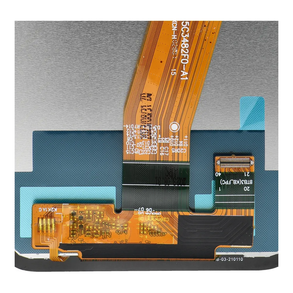 LCD Display for SAMSUNG a02s a025G/U/A OEM without frame - 6. kép