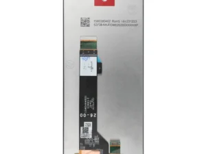 LCD Display for MOTOROLA G34 refurbished without frame