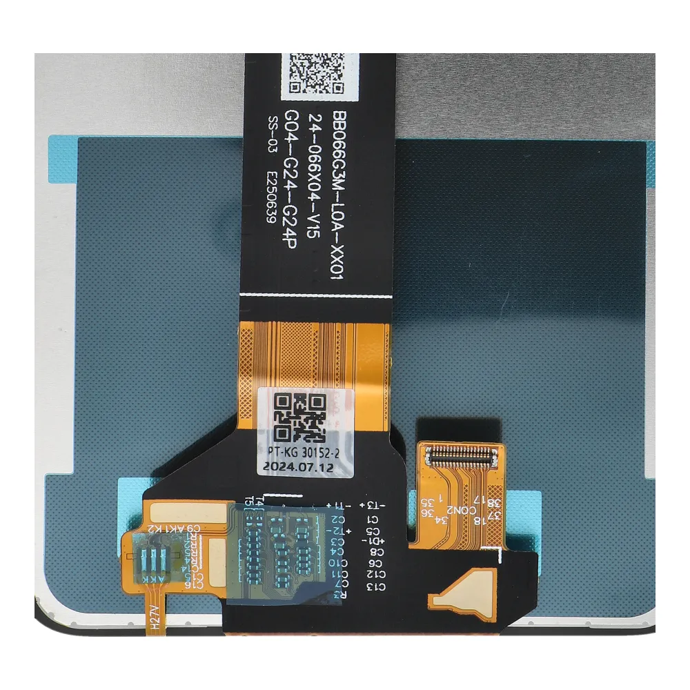 LCD Display for MOTOROLA G04 /G24 Org without frame - Image 6