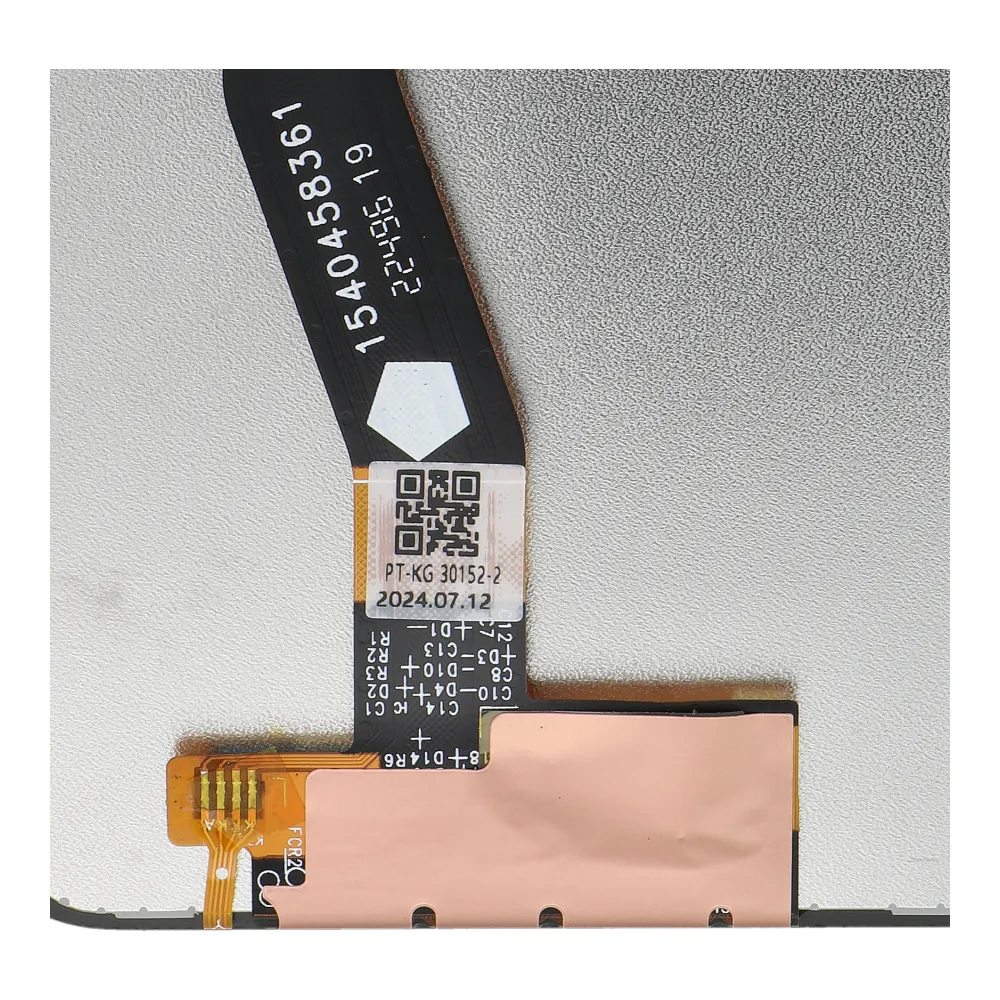 LCD Display for MOTOROLAG14 /G54 OEM without frame - Image 6