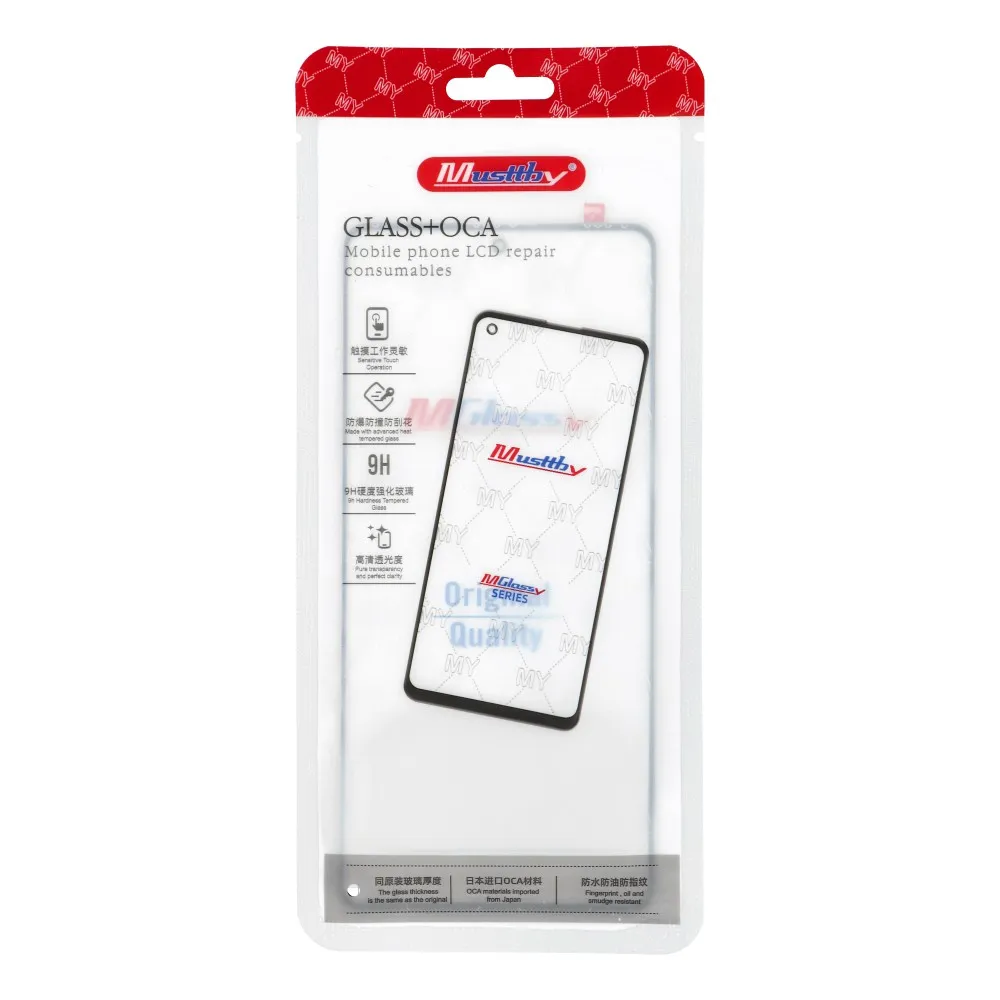MUSTTBY front glass + OCA SAMSUNG a21s - Image 6