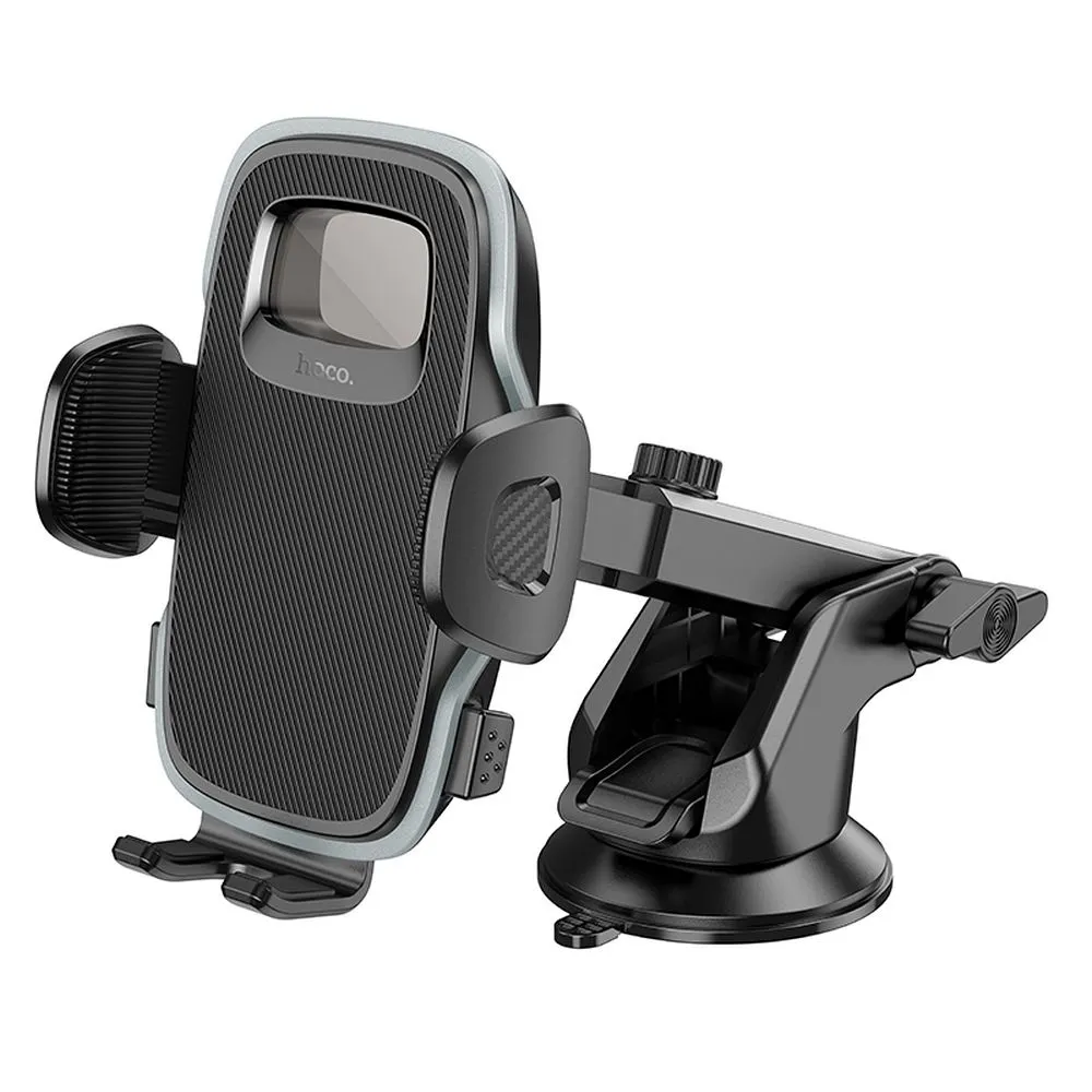 HOCO car holder for windshield / center console H15 dark night black - Image 19