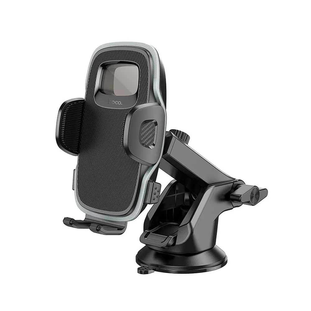 HOCO car holder for windshield / center console H15 dark night black - Image 13