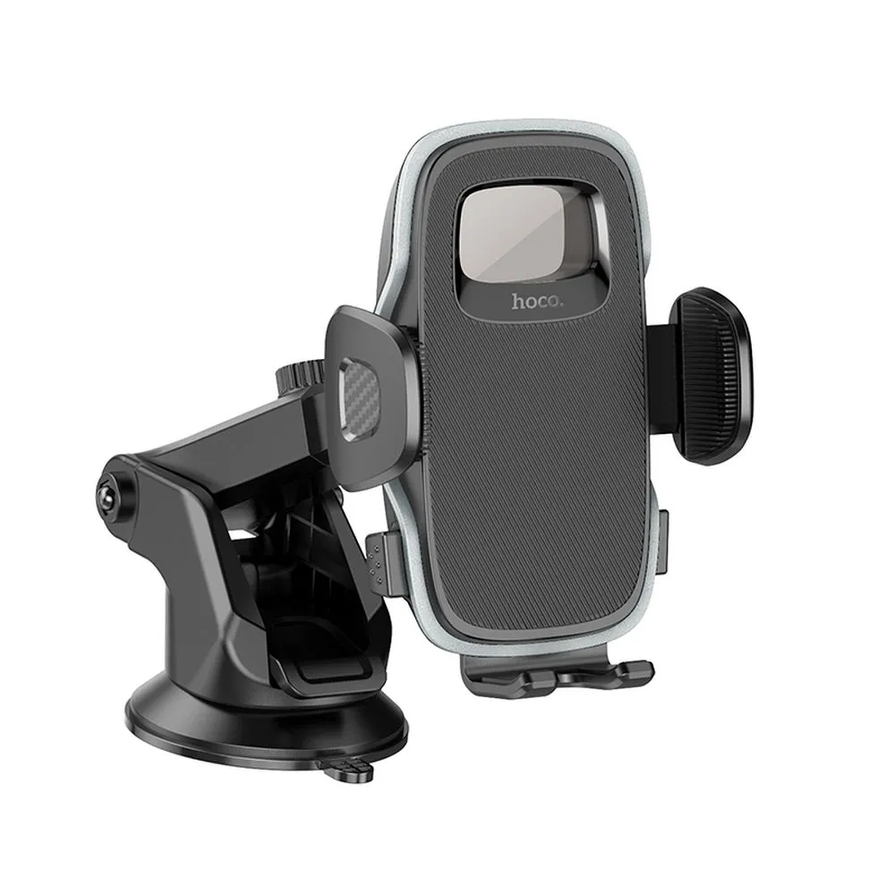 HOCO car holder for windshield / center console H15 dark night black - Image 16