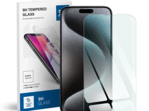 Blue Star edzett üveg – iPhone 15 Pro
