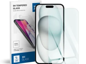 Tempered Glass Blue Star - IPHONE 15/16