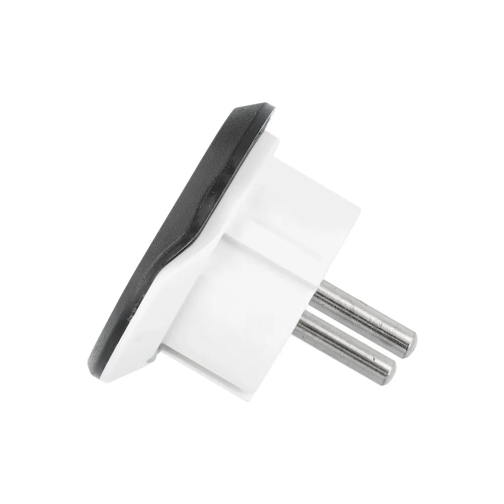 BLUE STAR travel adapter GO TO Europe (Type E) 16A white - Image 5