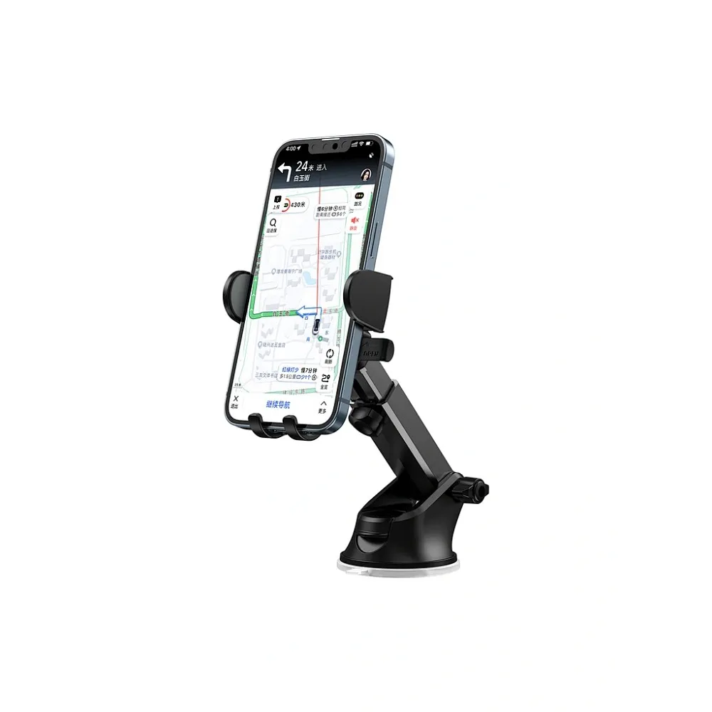 WiWU - Universal Car Holder CH013 with Suction Cup - Image 2