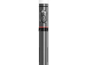 WiWU - Selfie Stick Wi-SE003 with Tripod Function and LED light
