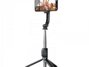 WiWU - Selfie Stick Wi-SE001 with Tripod Function and Detachable Holder