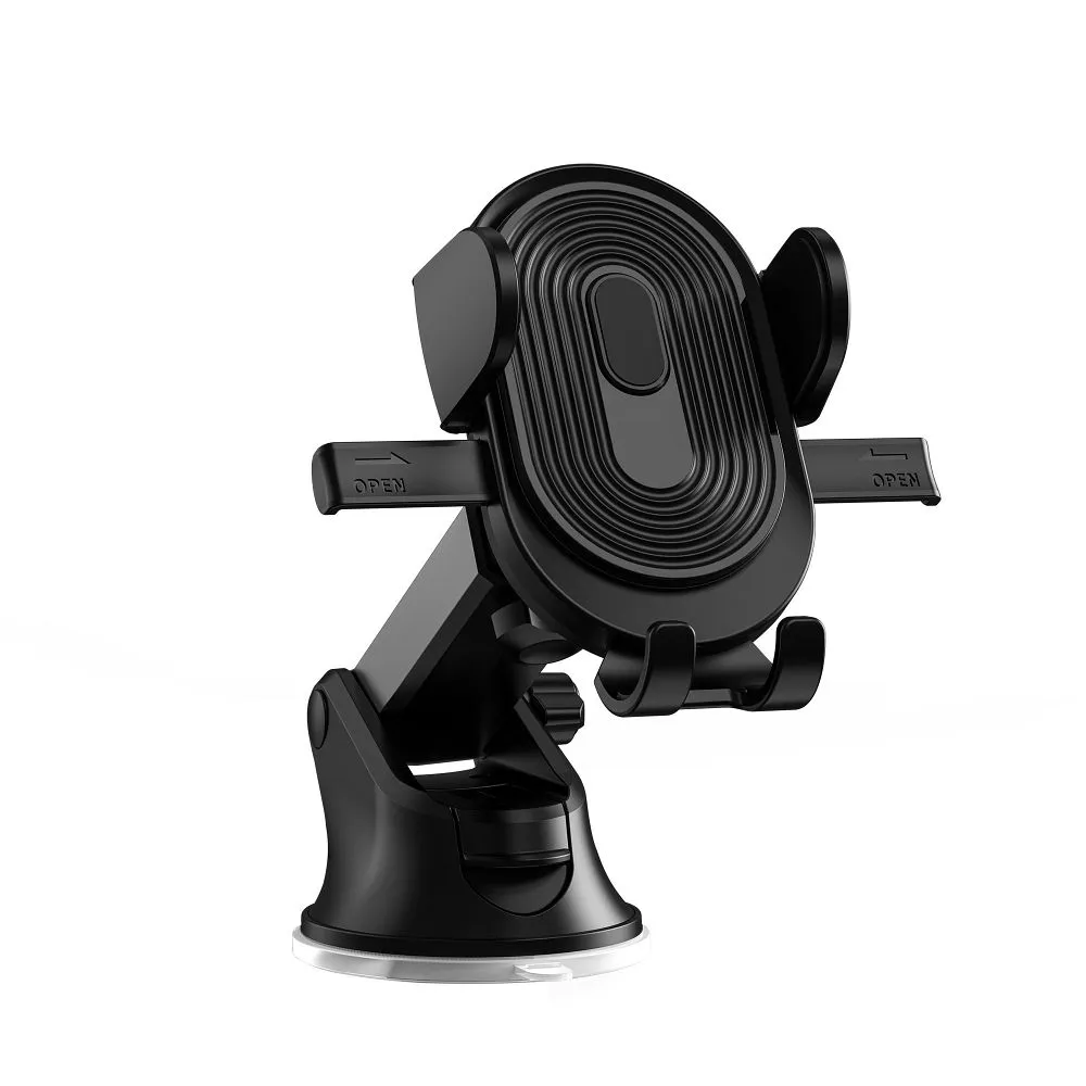 WiWU - Universal Car Holder CH012 with Suction Cup - Image 3