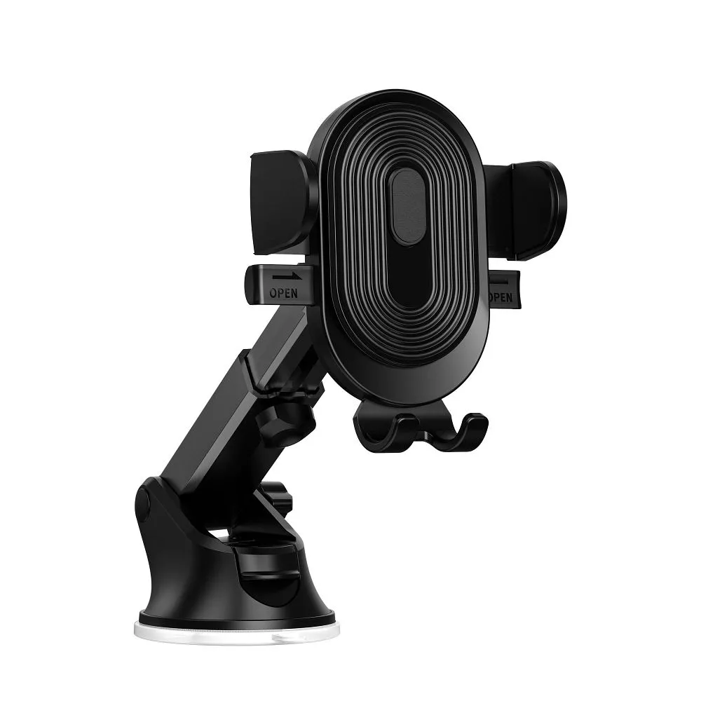 WiWU - Universal Car Holder CH012 with Suction Cup - Image 7