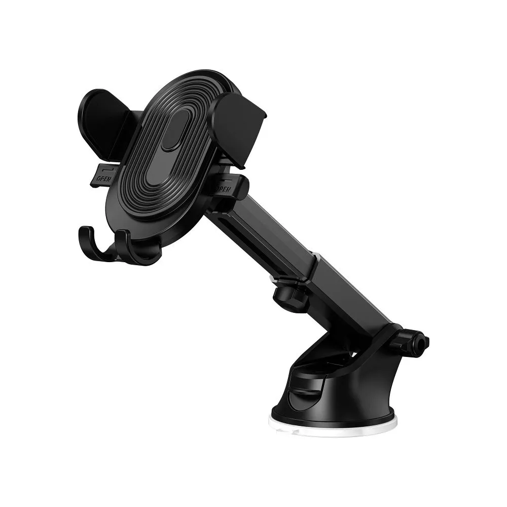 WiWU - Universal Car Holder CH012 with Suction Cup - Image 6