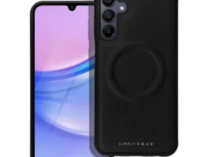 Roar Mag Morning Case - for Samsung Galaxy A15 4G / A15 5G black