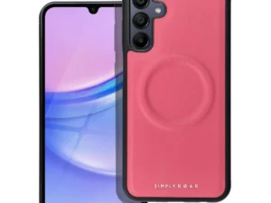 Roar Mag Morning Case - for Samsung Galaxy A15 4G / A15 5G hot pink