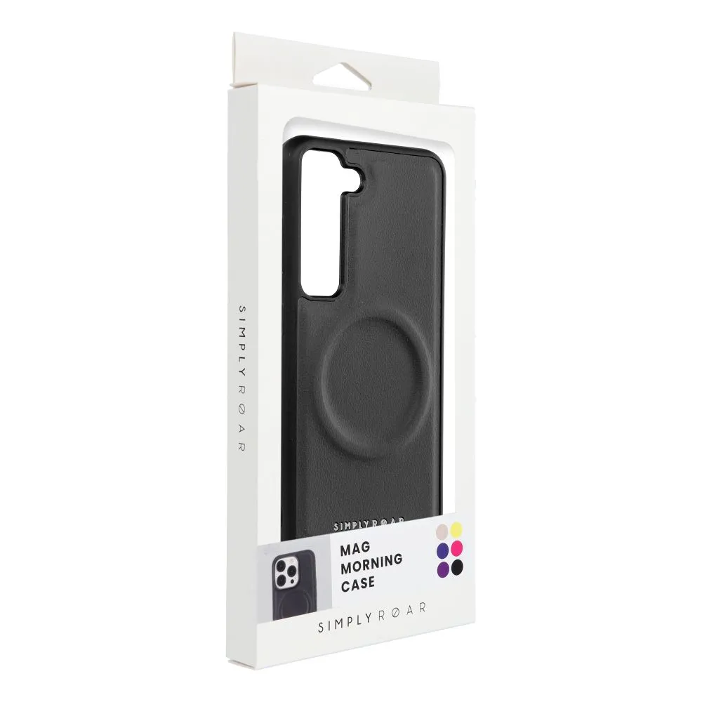 Roar Mag Morning Case - for Samsung Galaxy A35 5G black - Image 6