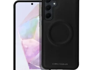 Roar Mag Morning Case - for Samsung Galaxy A35 5G black