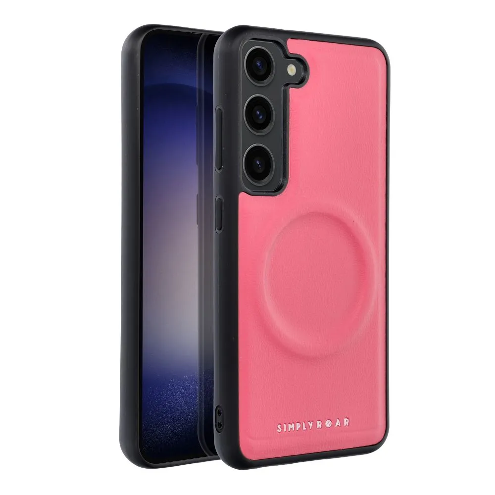 Roar Mag Morning Case - for Samsung Galaxy A55 5G hot pink - Image 3