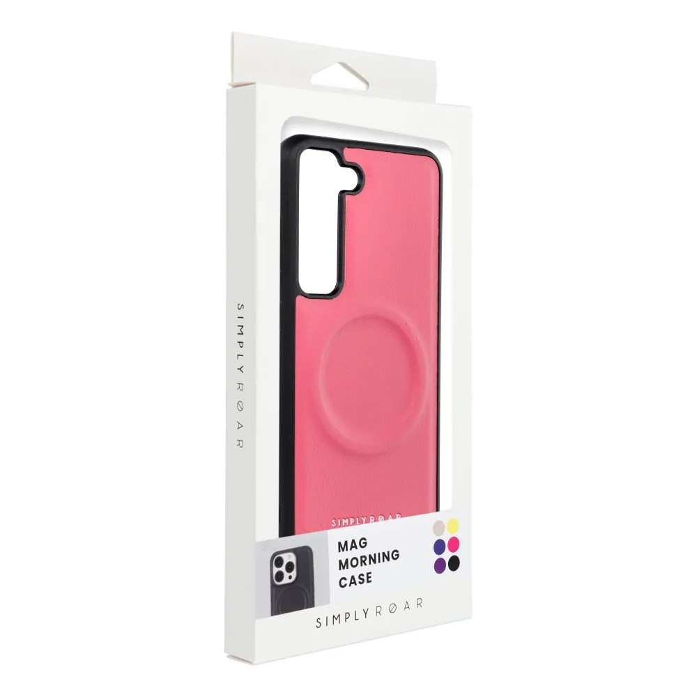 Roar Mag Morning Case - for Samsung Galaxy A55 5G hot pink - Image 6