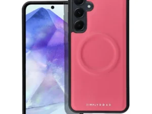 Roar Mag Morning Case - for Samsung Galaxy A55 5G hot pink
